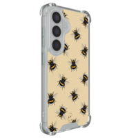 Leuke Telefoonhoesjes Samsung Galaxy S26 shockproof case - Bee happy