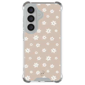 Leuke Telefoonhoesjes Samsung Galaxy S26 shockproof case - Cute flowers