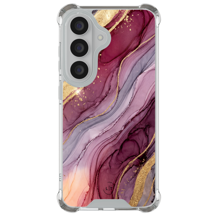Leuke Telefoonhoesjes Samsung Galaxy S26 shockproof case - Velvet marble
