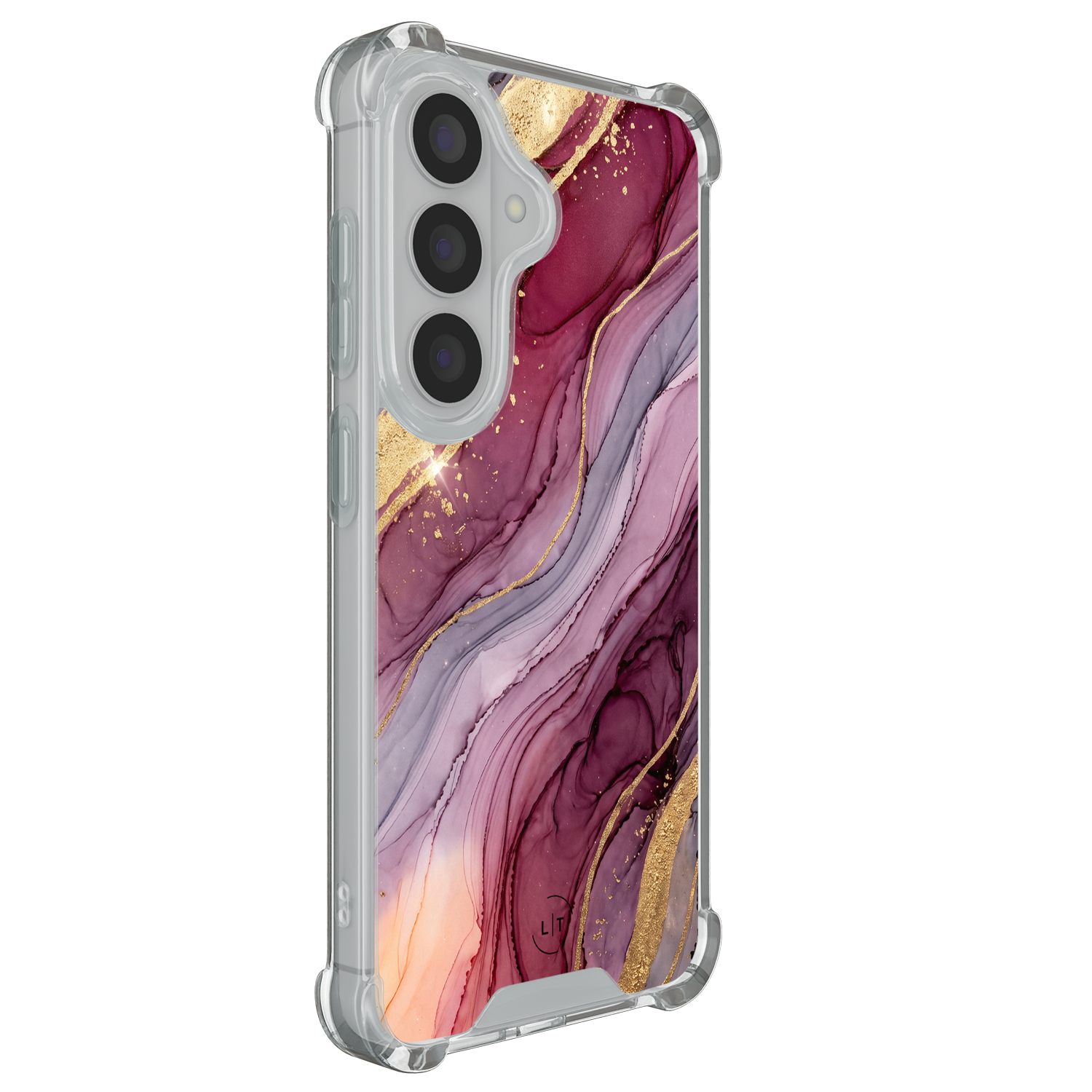 Leuke Telefoonhoesjes Samsung Galaxy S26 shockproof case - Velvet marble