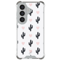 Leuke Telefoonhoesjes Samsung Galaxy S26 shockproof case - Cactus love