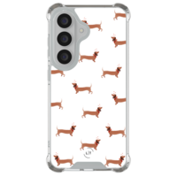 Leuke Telefoonhoesjes Samsung Galaxy S26 shockproof case - Teckels