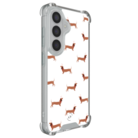 Leuke Telefoonhoesjes Samsung Galaxy S26 shockproof case - Teckels
