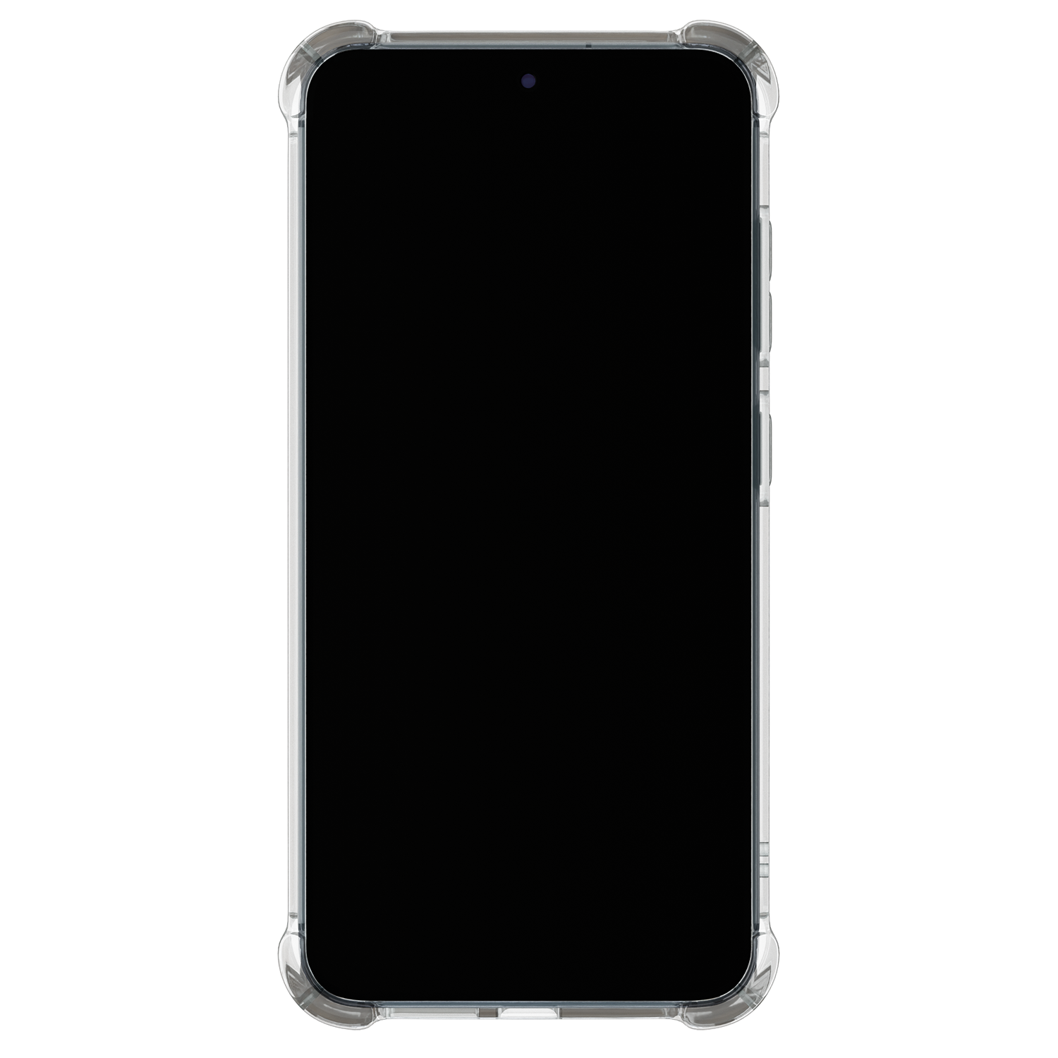 Leuke Telefoonhoesjes Samsung Galaxy S26 shockproof case - Marmer swirl