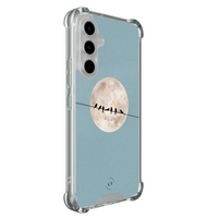 Leuke Telefoonhoesjes Samsung Galaxy A55 shockproof case - Moon birds