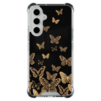 Leuke Telefoonhoesjes Samsung Galaxy A55 shockproof case - Vlinders