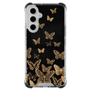 Leuke Telefoonhoesjes Samsung Galaxy A55 shockproof case - Vlinders