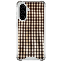 Leuke Telefoonhoesjes Samsung Galaxy A57 shockproof case - Klassiek Ruitje