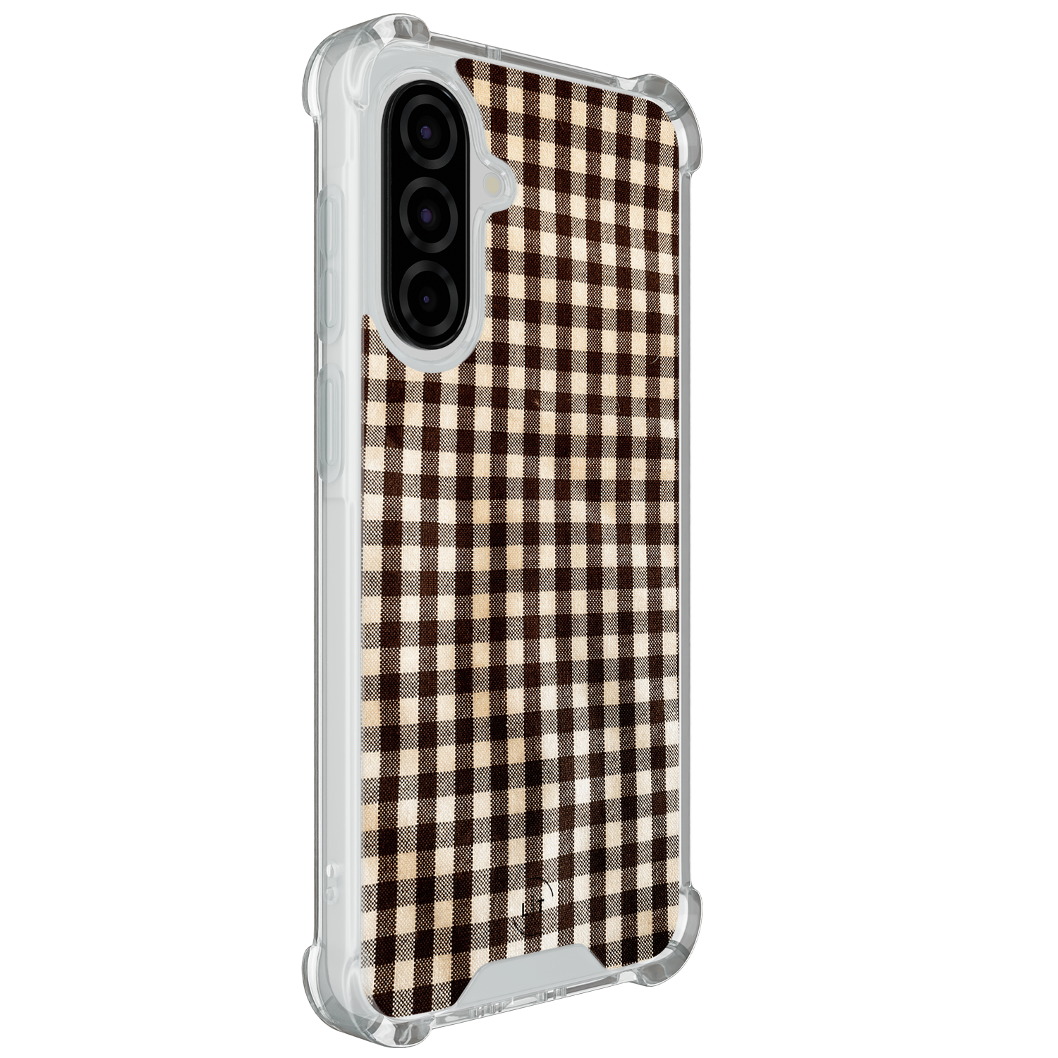 Leuke Telefoonhoesjes Samsung Galaxy A57 shockproof case - Klassiek Ruitje