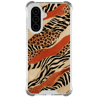 Leuke Telefoonhoesjes Samsung Galaxy A57 shockproof case - Safari Waves
