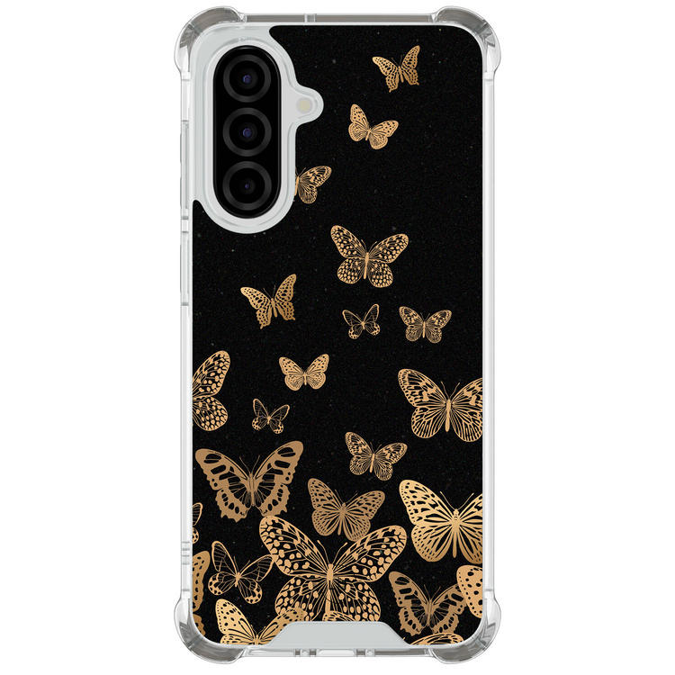 Leuke Telefoonhoesjes Samsung Galaxy A57 shockproof case - Vlinders