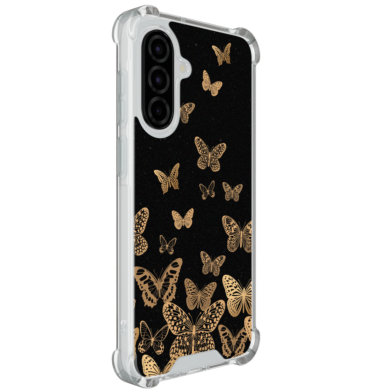 Leuke Telefoonhoesjes Samsung Galaxy A57 shockproof case - Vlinders