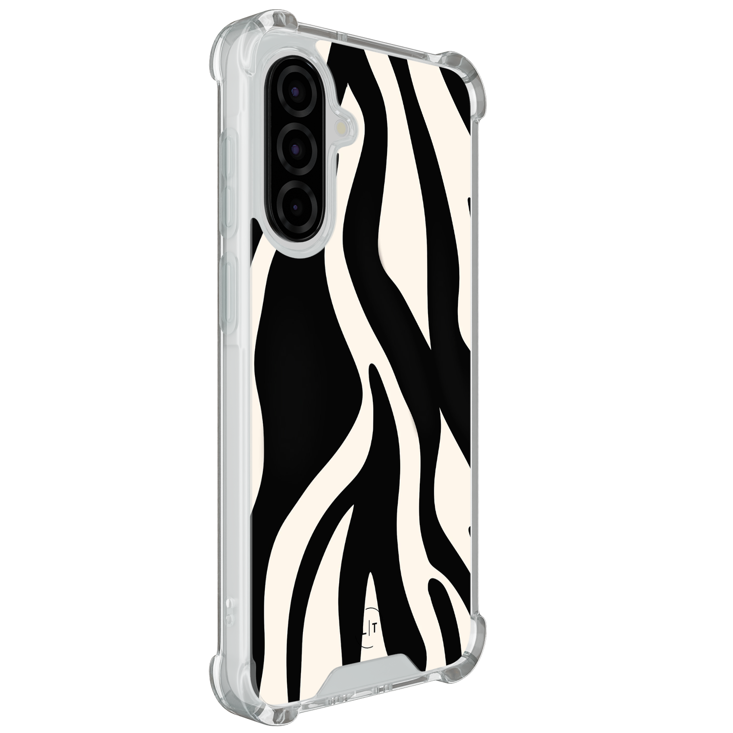 Leuke Telefoonhoesjes Samsung Galaxy A57 shockproof case - Zebra