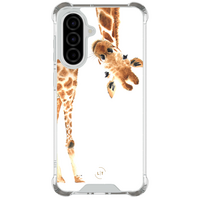 Leuke Telefoonhoesjes Samsung Galaxy A57 shockproof case - Giraffe