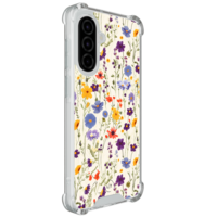Leuke Telefoonhoesjes Samsung Galaxy A57 shockproof case - Wildflowers