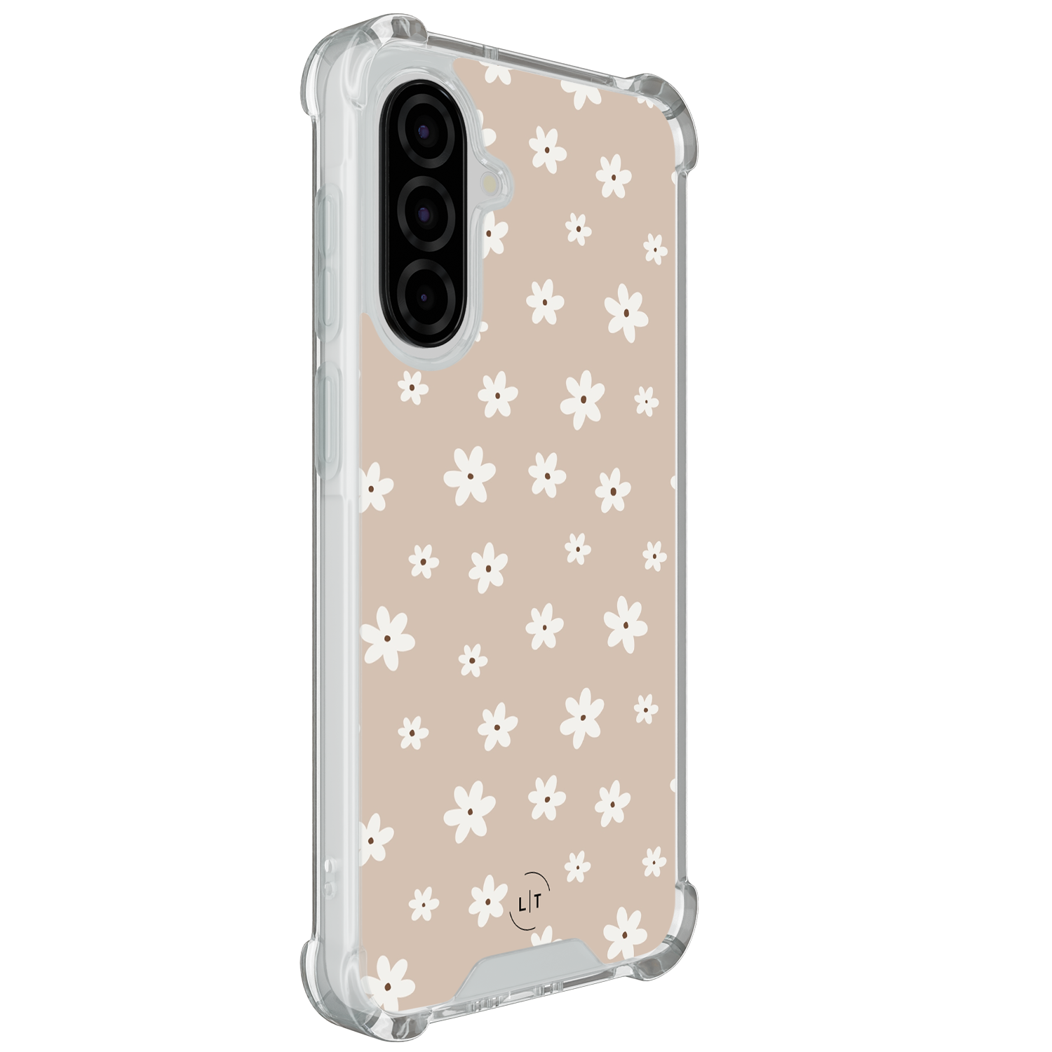 Leuke Telefoonhoesjes Samsung Galaxy A57 shockproof case - Cute flowers