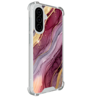 Leuke Telefoonhoesjes Samsung Galaxy A57 shockproof case - Velvet marble