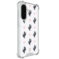 Leuke Telefoonhoesjes Samsung Galaxy A57 shockproof case - Cactus love