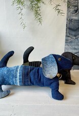 Knuffel teckel Knuffel teckel