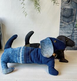Knuffel teckel