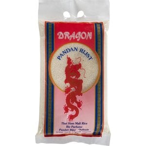 Dragon Pandan Rijst | 4,5 KG