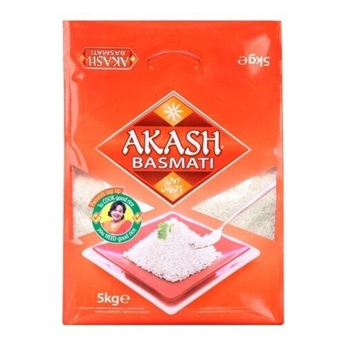 Akash Basmati rijst | 5KG