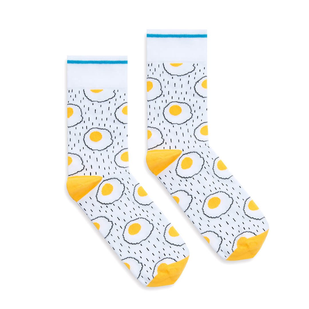 Eggs by Banana Socks