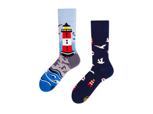 Many Mornings Nordic Lighthouse by Many Mornings Nordic Lighthouse by Many Mornings