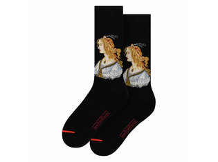 Sandro Botticelli - Portrait of a Young Woman by MuseARTa