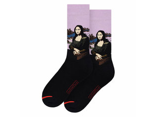 MuseARTa Leonardo Da Vinci - Mona Lisa - Lavender by MuseARTa Leonardo Da Vinci - Mona Lisa - Lavender by MuseARTa