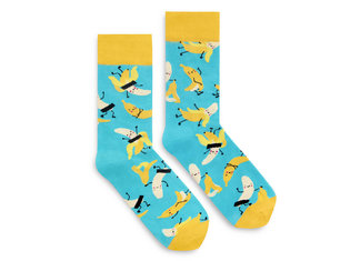 Banana Socks Wanna Banana by Banana Socks Wanna Banana by Banana Socks