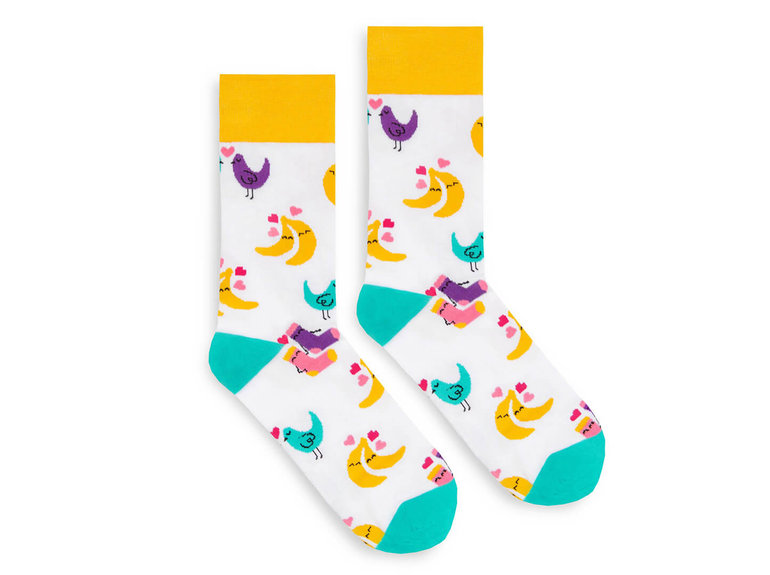 Banana Socks About Love by Banana Socks