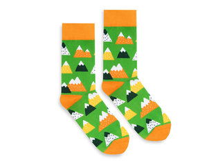 Banana Socks Mountains by Banana Socks Mountains by Banana Socks