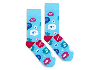 Banana Socks Social Media by Banana Socks Social Media by Banana Socks