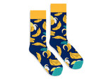 Banana Socks Go Bananas by Banana Socks