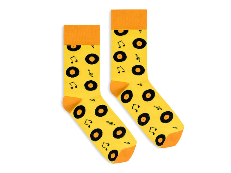 Banana Socks Vinyl by Banana Socks