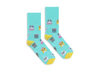 Banana Socks Cat Lover by Banana Socks Cat Lover by Banana Socks