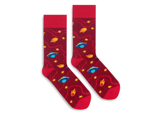 Banana Socks UFO by Banana Socks UFO by Banana Socks