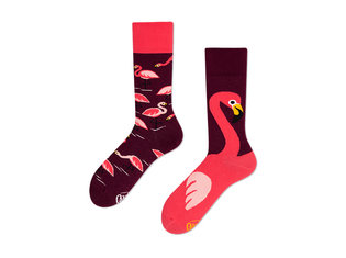Many Mornings Pink Flamingo by Many Mornings Pink Flamingo by Many Mornings