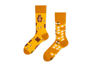 Many Mornings Honey Bear by Many Mornings Honey Bear by Many Mornings