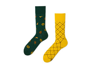 Pineapples by Many Mornings