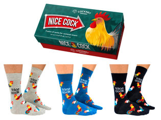United ODDsocks Nice Cock - Box by ODDsocks Nice Cock - Box by ODDsocks