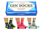 United ODDsocks Gin Socks - Box by ODDsocks