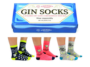 United ODDsocks Gin Socks - Box by ODDsocks Gin Socks - Box by ODDsocks