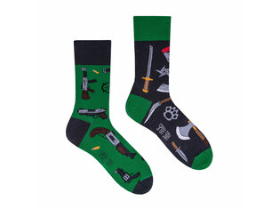 Guns & Knifes by Spox Sox