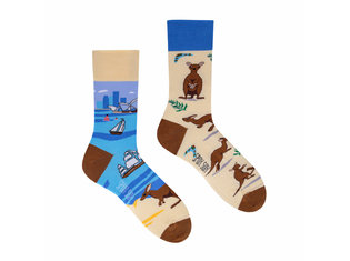 Spox Sox Sydney Kangaroo by Spox Sox Sydney Kangaroo by Spox Sox