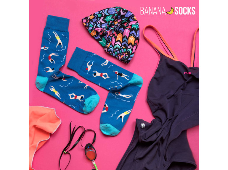 Banana Socks Water Sport by Banana Socks