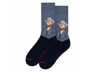 MuseARTa Vincent van Gogh - Self Port with Grey Felt Hat by MuseARTa Vincent van Gogh - Self Port with Grey Felt Hat by MuseARTa