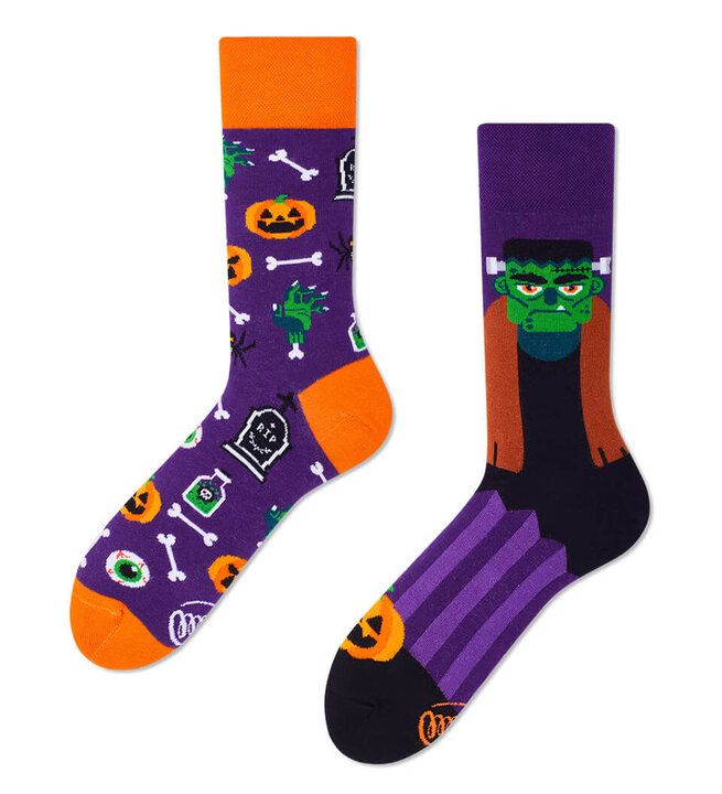 Frankenfeet by Many Mornings Many Mornings Frankenfeet by Many Mornings