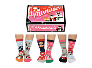 United ODDsocks Mistletoes - Box by ODDsocks Mistletoes - Box by ODDsocks